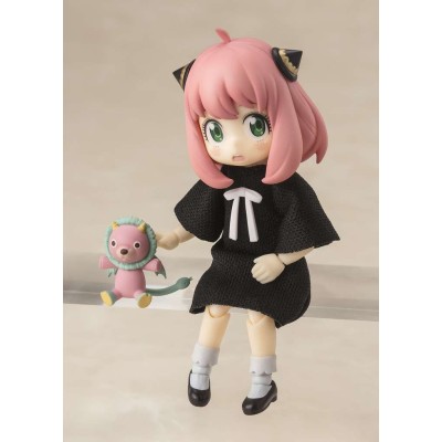 BANDAI SPY X FAMILY ANYA FORGER S.H. FIGUARTS ACTION FIGURE