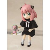 BANDAI SPY X FAMILY ANYA FORGER S.H. FIGUARTS ACTION FIGURE