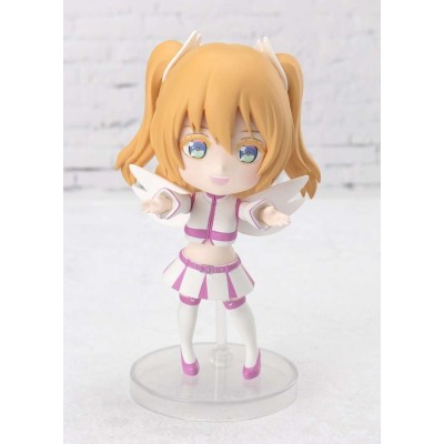 BANDAI 2.5 DIMENSIONAL SEDUCTION LILIEL/RIRISA KEY VISUAL VERSION MINI FIGUARTS ACTION FIGURE