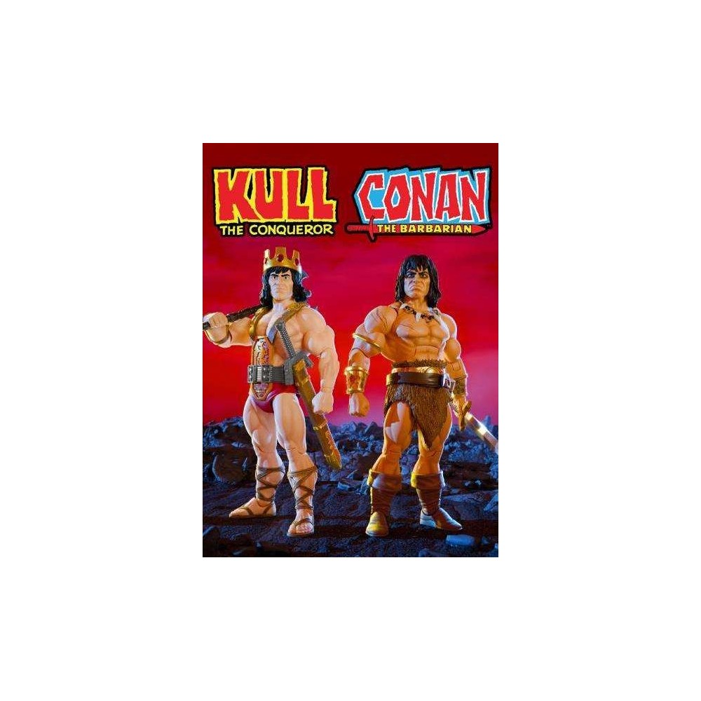 CONAN THE BARBARIAN COMICS ULTIMATES CONAN ACTION FIGURE SUPER7