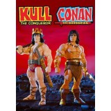 CONAN THE BARBARIAN COMICS ULTIMATES CONAN ACTION FIGURE SUPER7