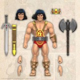 SUPER7 KULL THE CONQUEROR ULTIMATES KULL COMICS VERSION ACTION FIGURE