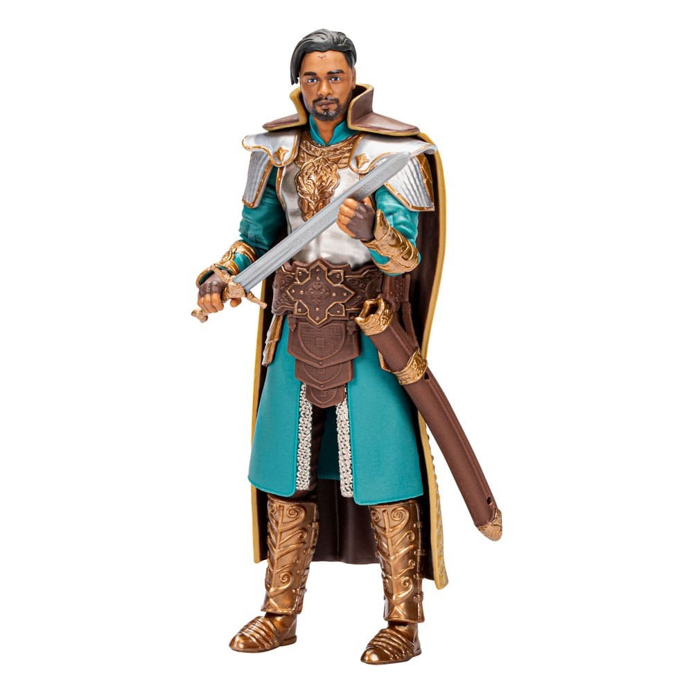 HASBRO DUNGEONS & DRAGONS: HONOR AMONG THIEVES XENK GOLDEN ARCHIVE ACTION FIGURE