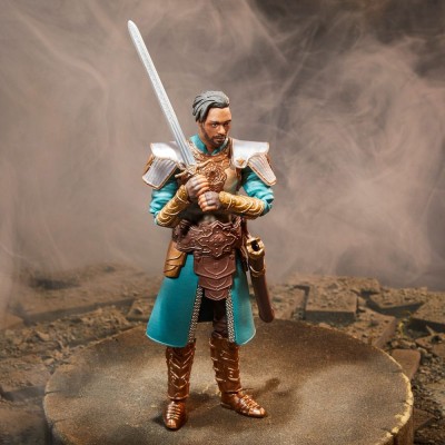 HASBRO DUNGEONS & DRAGONS: HONOR AMONG THIEVES XENK GOLDEN ARCHIVE ACTION FIGURE
