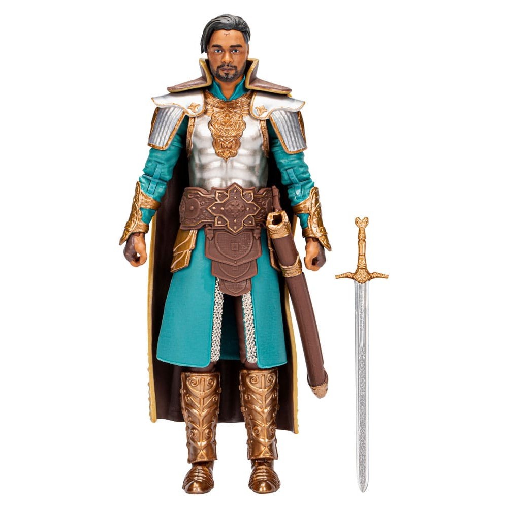 HASBRO DUNGEONS & DRAGONS: HONOR AMONG THIEVES XENK GOLDEN ARCHIVE ACTION FIGURE
