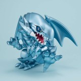 MEGAHOUSE YU-GI-OH MEGATOON BLUE EYES WHITE DRAGON + OBELISK THE TORMENTOR MINI FIGURES