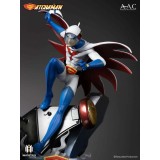 GATCHAMAN KEN THE EAGLE STATUA FIGURE IMMORTALS COLLECTIBLES