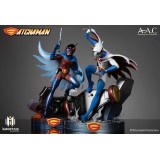 GATCHAMAN KEN THE EAGLE STATUA FIGURE IMMORTALS COLLECTIBLES