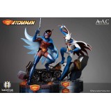 GATCHAMAN JOE THE CONDOR STATUA FIGURE IMMORTALS COLLECTIBLES