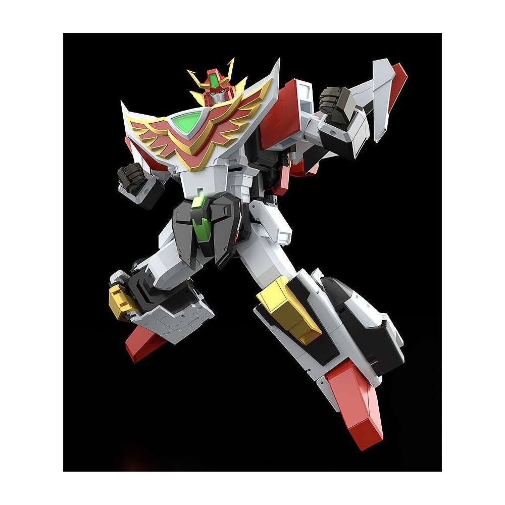 GOOD SMILE COMPANY THE BRAVE FIGHTER OF SUN FIGHBIRD GRANDBIRD THE GATTAI ACTION FIGURE