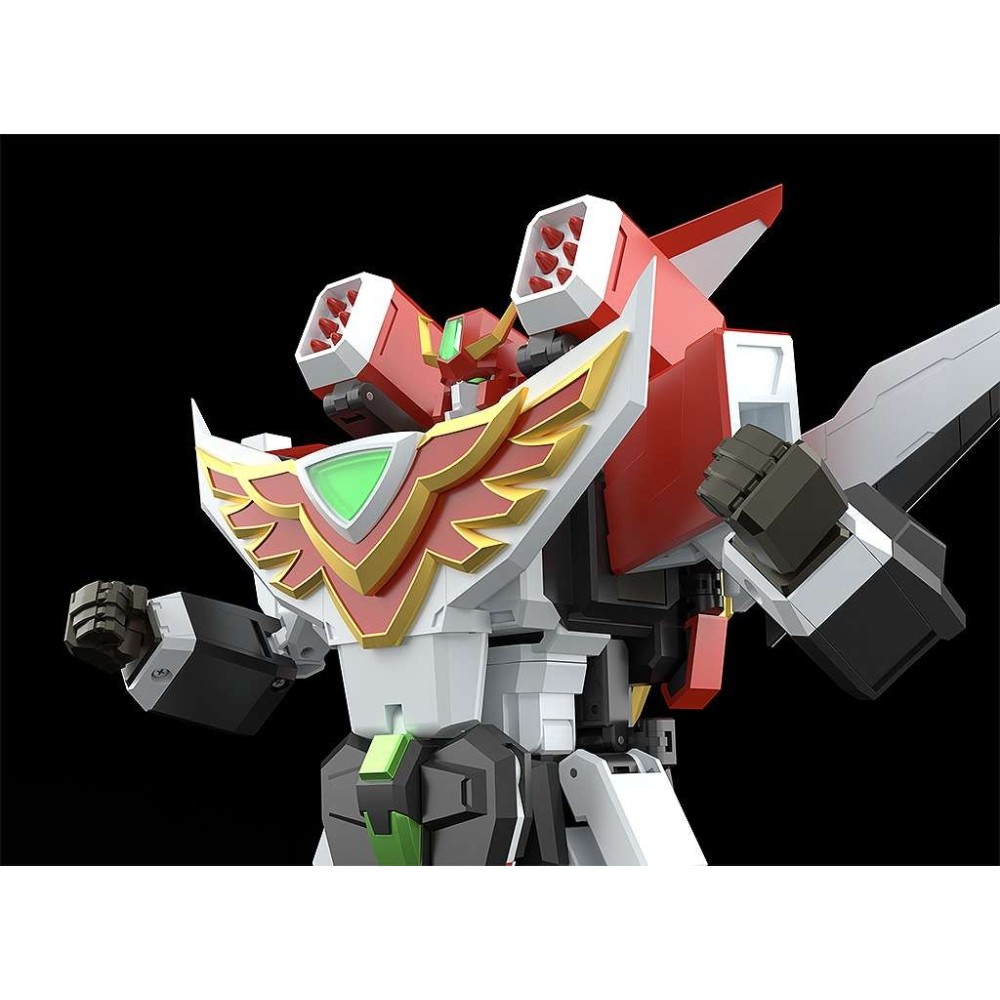 GOOD SMILE COMPANY THE BRAVE FIGHTER OF SUN FIGHBIRD GRANDBIRD THE GATTAI ACTION FIGURE