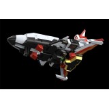 GOOD SMILE COMPANY THE BRAVE FIGHTER OF SUN FIGHBIRD GRANDBIRD THE GATTAI ACTION FIGURE