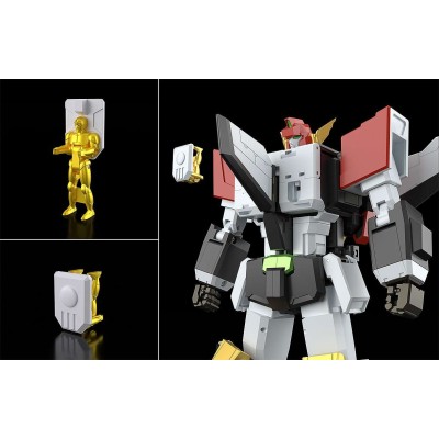 GOOD SMILE COMPANY THE BRAVE FIGHTER OF SUN FIGHBIRD GRANDBIRD THE GATTAI ACTION FIGURE