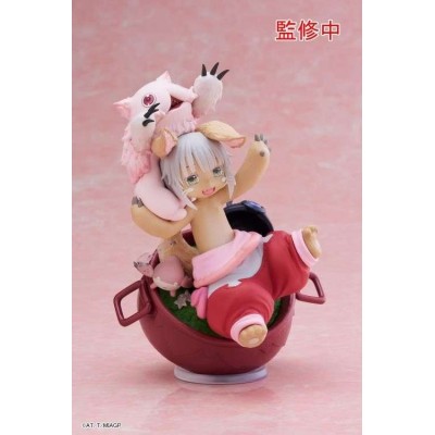 TAITO MADE IN ABYSS NANACHI MY TREASURE STATUE FIGURE
