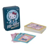 HELLO KITTY POKER PLAYING CARDS MAZZO CARTE DA GIOCO PALADONE PRODUCTS