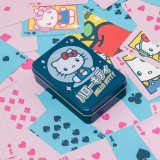 HELLO KITTY POKER PLAYING CARDS MAZZO CARTE DA GIOCO PALADONE PRODUCTS