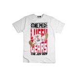MAGLIA T SHIRT ONE PIECE LUFFY GEAR 5 THE JOY BOY