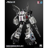 TRANSFORMERS MDLX JAZZ ACTION FIGURE THREEZERO