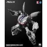 TRANSFORMERS MDLX JAZZ ACTION FIGURE THREEZERO