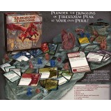 WIZARDS OF THE COAST DUNGEONS AND DRAGONS WRATH OF ASHARDALON BOARD GAME