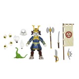 TEENAGE MUTANT NINJA TURTLES SAMURAI USAGI YOJIMBO ACTION FIGURE NECA