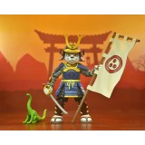 NECA NINJA TURTLES SAMURAI USAGI YOJIMBO ACTION FIGURE