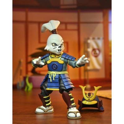 NECA NINJA TURTLES SAMURAI USAGI YOJIMBO ACTION FIGURE