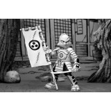 NECA SAMURAI USAGI YOJIMBO BLACK & WHITE VERSION ACTION FIGURE