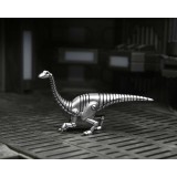 NECA SPACE ADVENTURES SAMURAI USAGI YOJIMBO BLACK & WHITE VERSION ACTION FIGURE