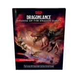 WIZARDS OF THE COAST DUNGEONS AND DRAGONS DRAGONLANCE SHADOW OF THE DRAGON QUEEN DELUXE EDITION BOARD GAME
