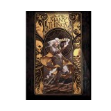 DUNGEONS AND DRAGONS THE DECK OF MANY THINGS ALTERNATIVE COVER LIMITED EDITION SET INGLESE WIZARDS OF THE COAST