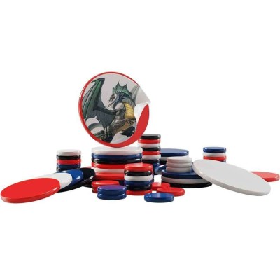 WIZARDS OF THE COAST DUNGEONS AND DRAGONS CAMPAIGN CASE CREATURES SET