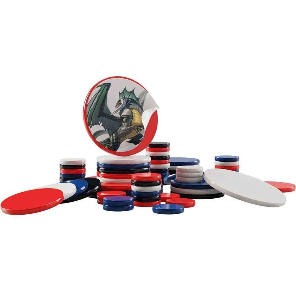 WIZARDS OF THE COAST DUNGEONS AND DRAGONS CAMPAIGN CASE CREATURES SET