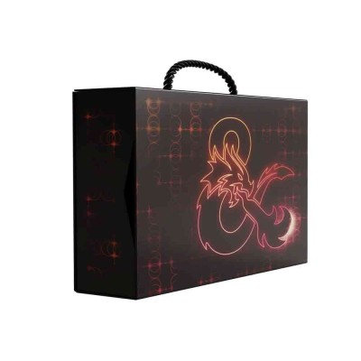 WIZARDS OF THE COAST DUNGEONS AND DRAGONS CAMPAIGN CASE CREATURES SET