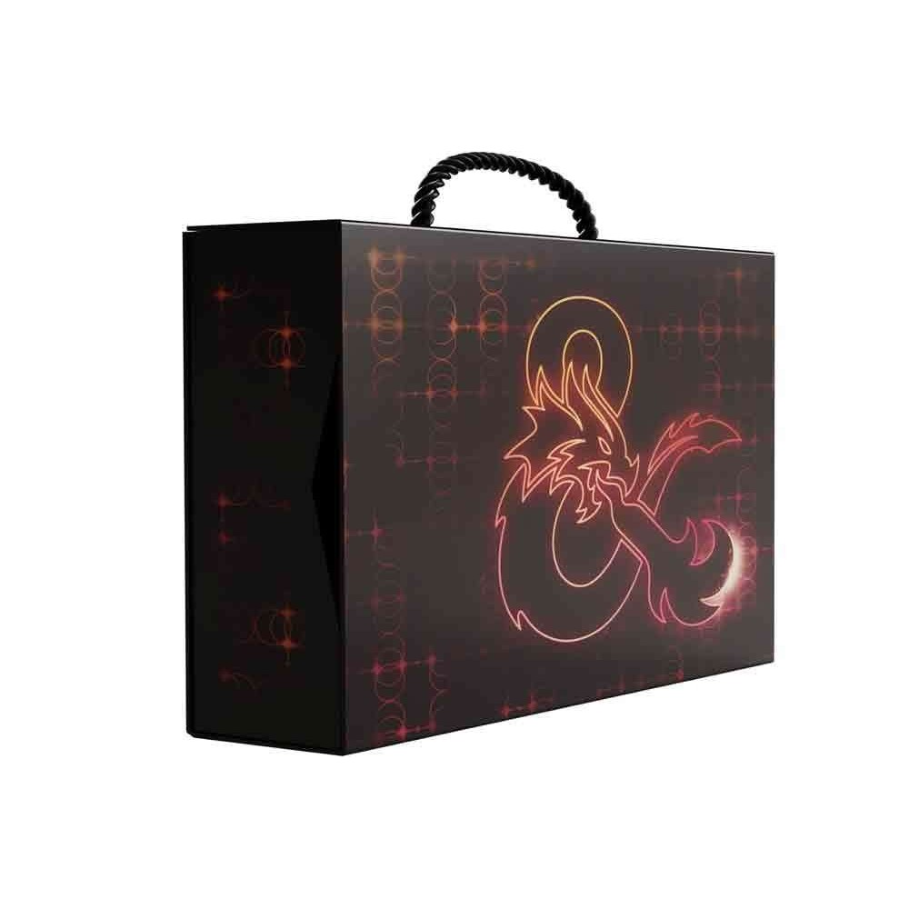 WIZARDS OF THE COAST DUNGEONS AND DRAGONS CAMPAIGN CASE CREATURES SET