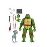 NECA NINJA TURTLES MICHELANGELO MIRAGE COMICS ACTION FIGURE