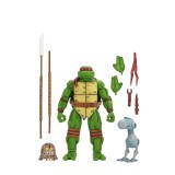NECA NINJA TURTLES DONATELLO MIRAGE COMICS ACTION FIGURE