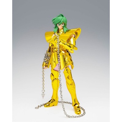 BANDAI SAINT SEIYA MYTH CLOTH EX VIRGO ANDROMEDA SHUN INHERITOR OF THE GOLD CLOTH ACTION FIGURE