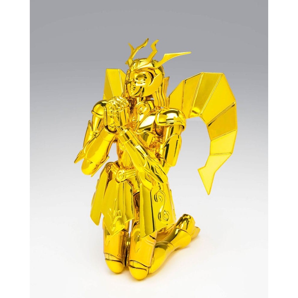 BANDAI SAINT SEIYA MYTH CLOTH EX VIRGO ANDROMEDA SHUN INHERITOR OF THE GOLD CLOTH ACTION FIGURE