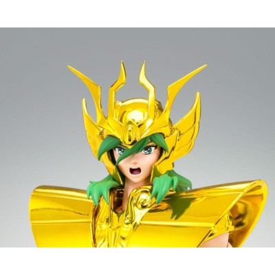 BANDAI SAINT SEIYA MYTH CLOTH EX VIRGO ANDROMEDA SHUN INHERITOR OF THE GOLD CLOTH ACTION FIGURE