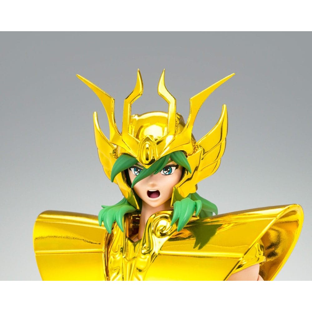 SAINT SEIYA MYTH CLOTH EX VIRGO SHUN INHERITOR OF THE GOLD CLOTH ACTION FIGURE BANDAI