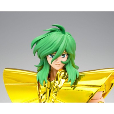 BANDAI SAINT SEIYA MYTH CLOTH EX VIRGO ANDROMEDA SHUN INHERITOR OF THE GOLD CLOTH ACTION FIGURE