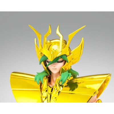 BANDAI SAINT SEIYA MYTH CLOTH EX VIRGO ANDROMEDA SHUN INHERITOR OF THE GOLD CLOTH ACTION FIGURE