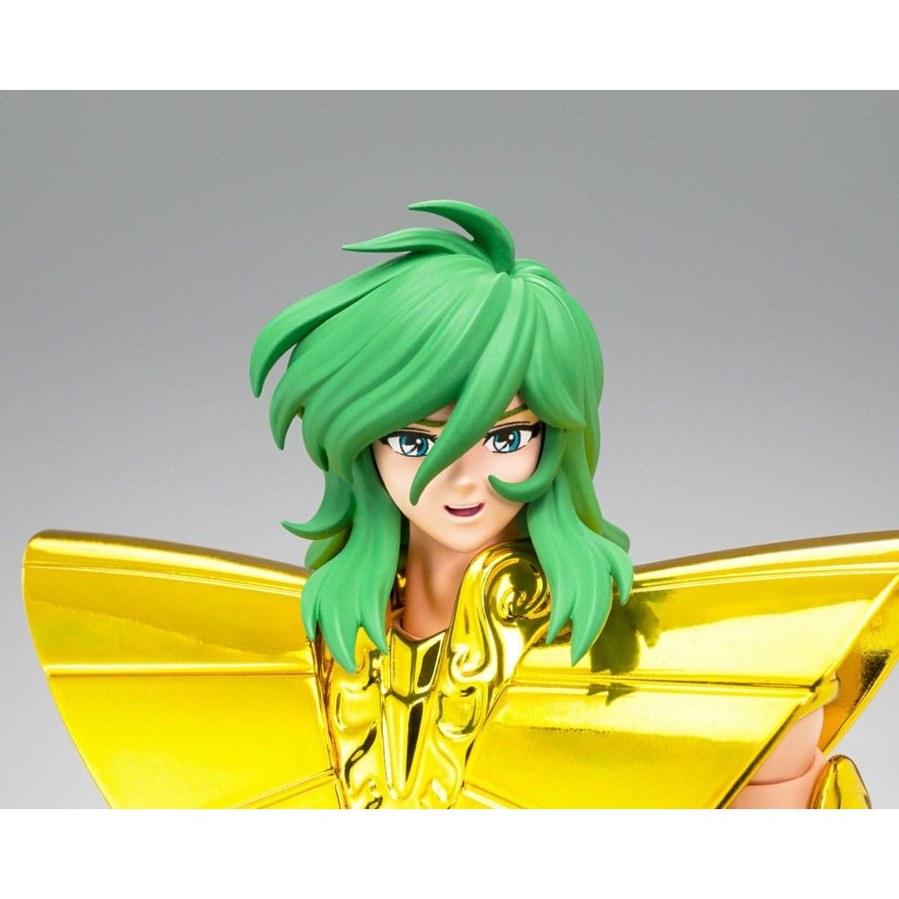BANDAI SAINT SEIYA MYTH CLOTH EX VIRGO ANDROMEDA SHUN INHERITOR OF THE GOLD CLOTH ACTION FIGURE
