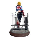 CAPCOM STREET FIGHTER 6 CAMMY 28CM STATUE FIGURE