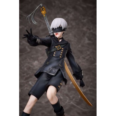 NIER AUTOMATA VER 1.1A 9S STATUA FIGURE ANIPLEX