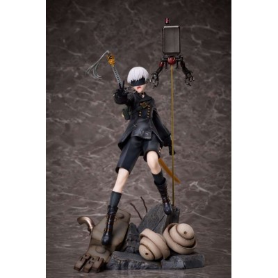 NIER AUTOMATA VER 1.1A 9S DELUXE STATUA FIGURE ANIPLEX