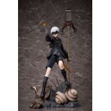 ANIPLEX NIER AUTOMATA VER 1.1A 9S DLX 1/7 STATUE FIGURE