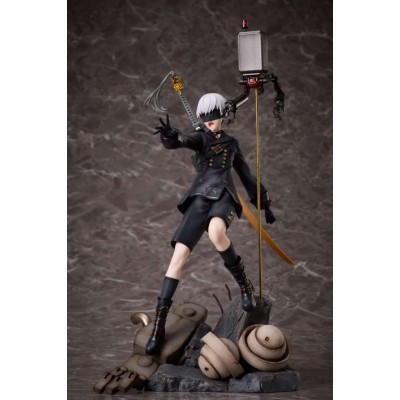 NIER AUTOMATA VER 1.1A 9S DELUXE STATUA FIGURE ANIPLEX