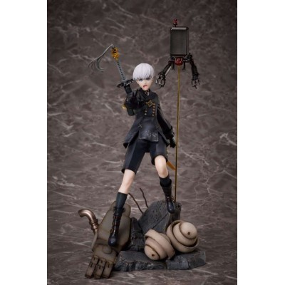 NIER AUTOMATA VER 1.1A 9S DELUXE STATUA FIGURE ANIPLEX